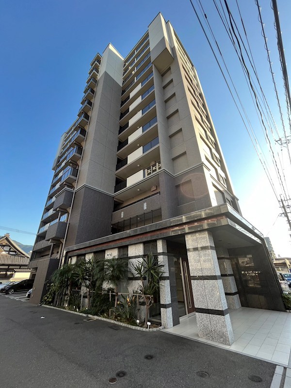 グランヒルズ三萩野 外観