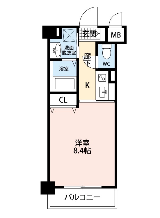 ピエタ 間取り