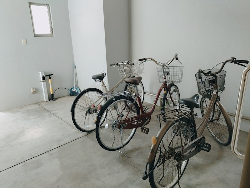 ピエタ 駐車場