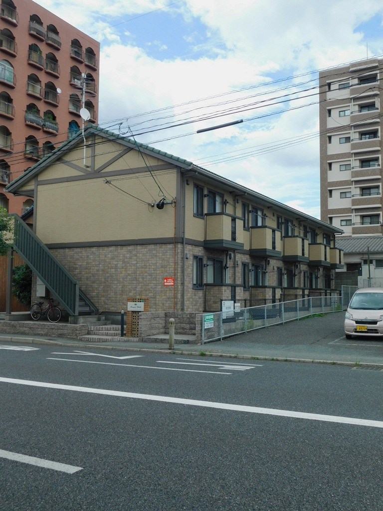 アバン　セ　シェル 外観