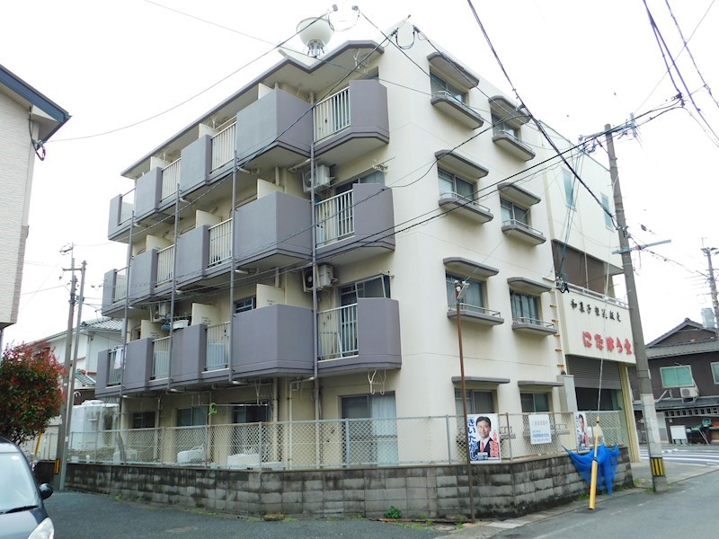シャトレ黄金 外観