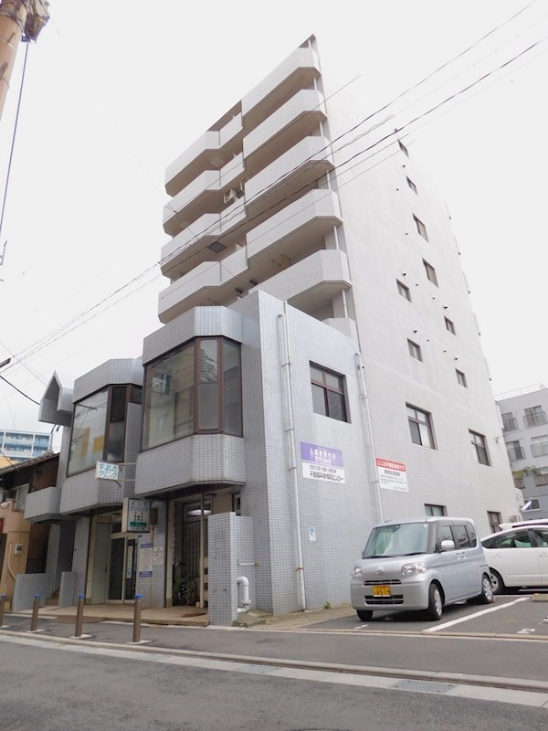 大八ビル（門司） 外観