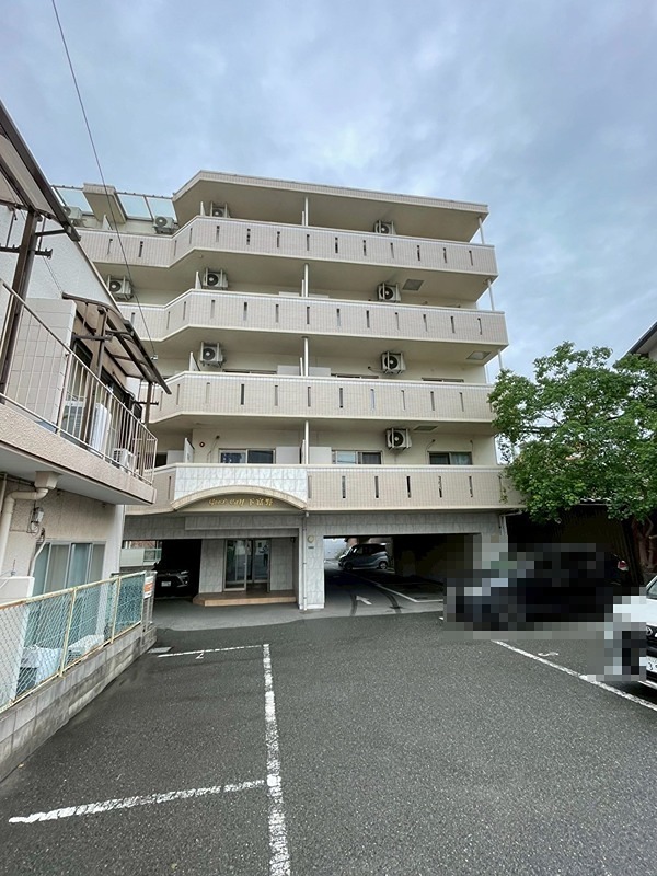 グッドシティ下富野 外観