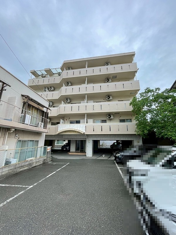 グッドシティ下富野 外観