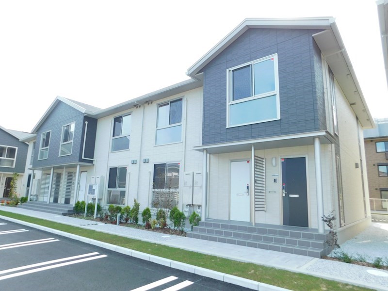 D-room城野駅　B棟 外観