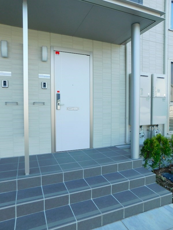D-room城野駅　B棟 玄関