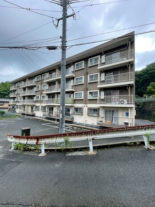 田の浦ハイツ 外観