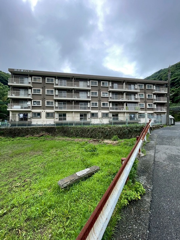 田の浦ハイツ 外観