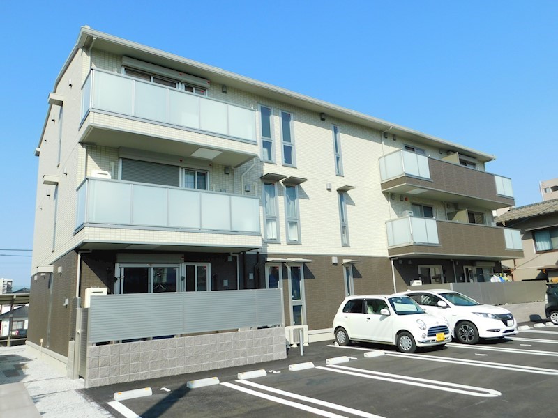 クラポンテMV 外観