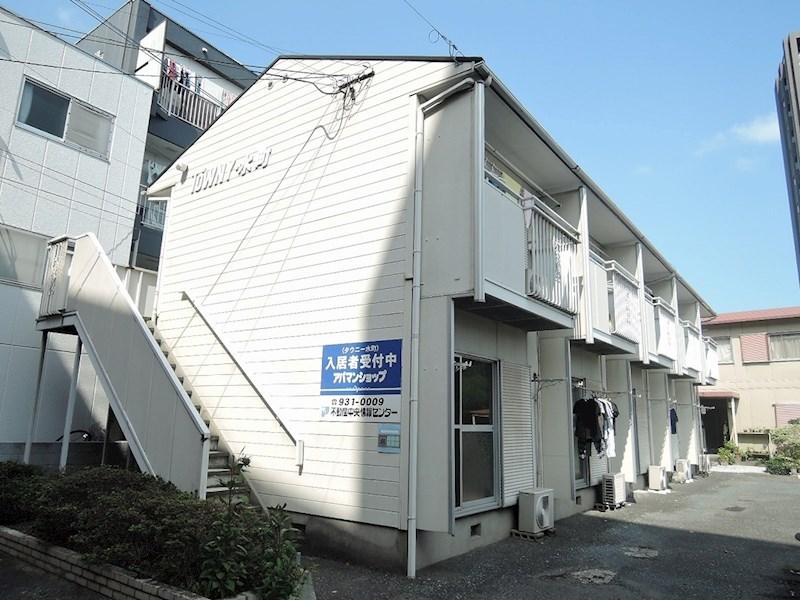タウニー水町 外観