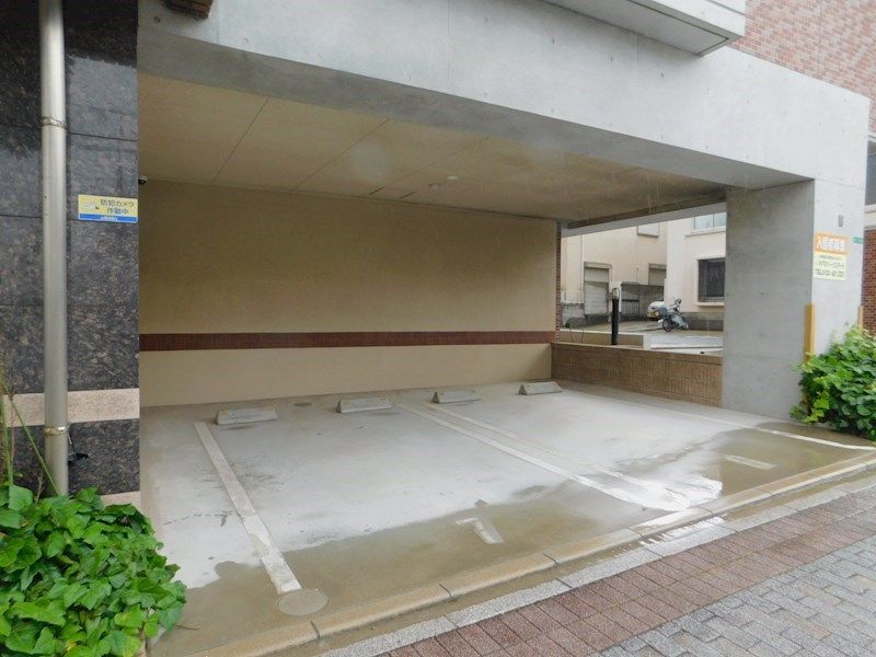 アイランドコート別院 駐車場