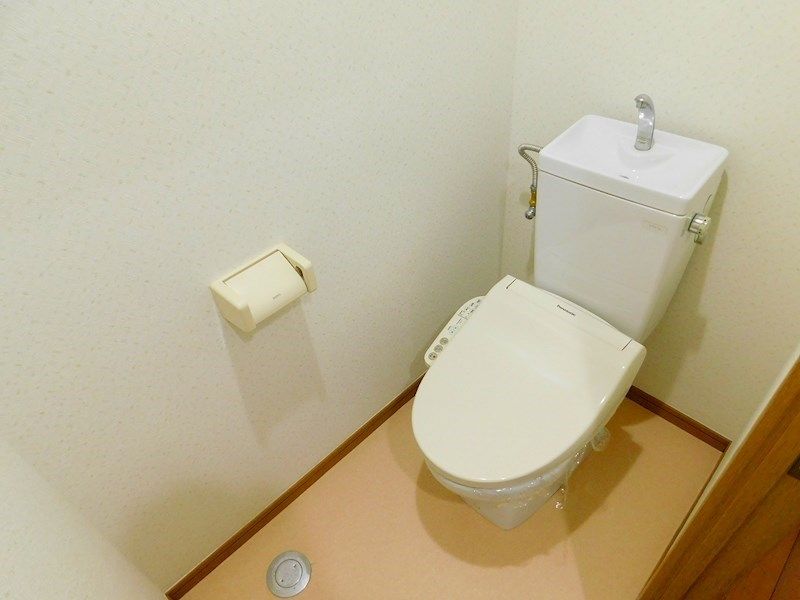 ウェルス嵐山 トイレ