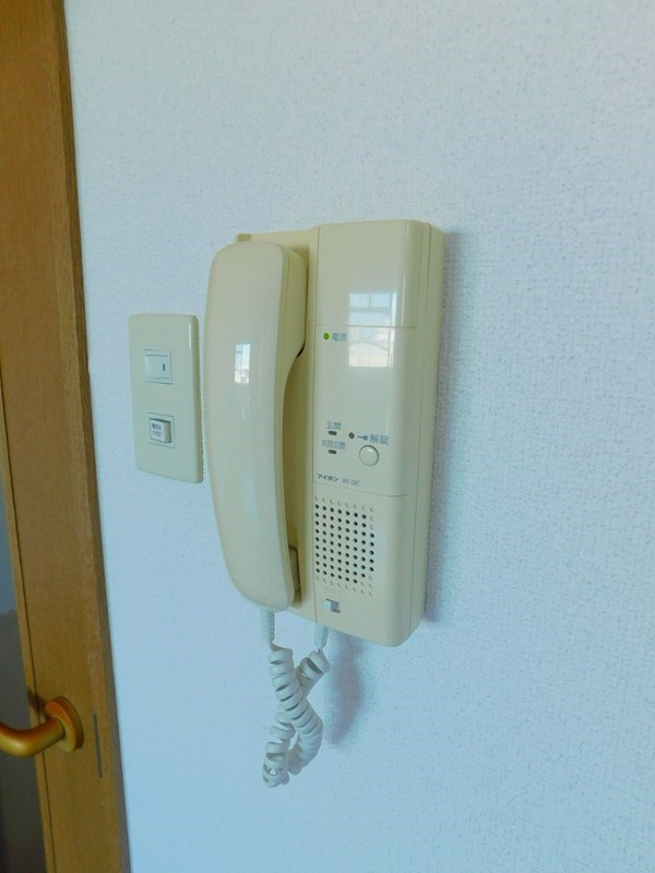 アグリード安部山 セキュリティ