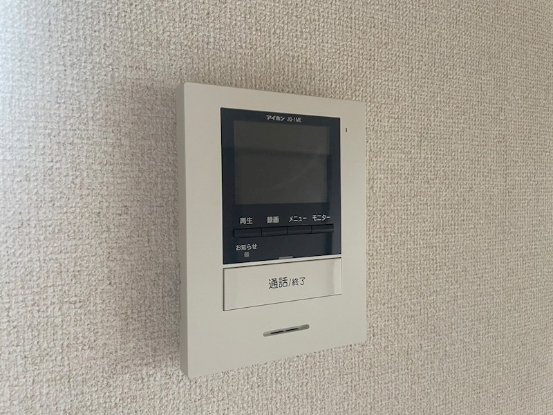 レジデンスヒカリ セキュリティ
