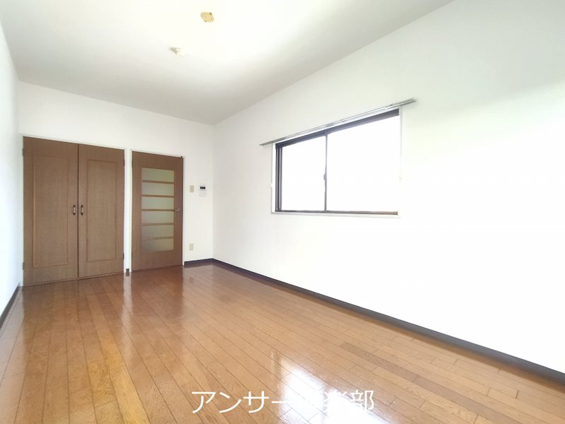 朝日プラザ小倉片野 ベッドルーム