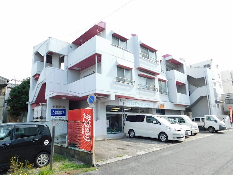 小西ビル 外観