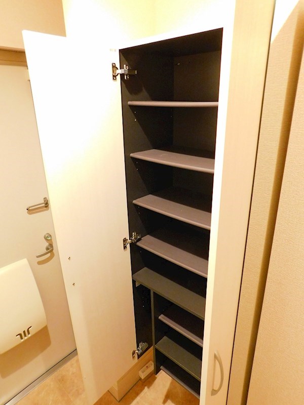 オリザ弥生 収納