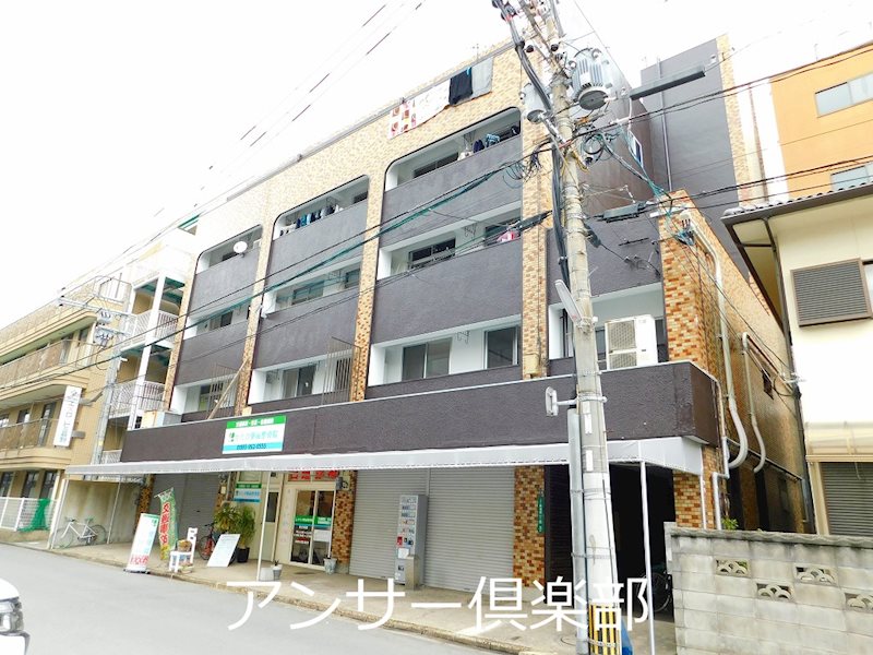 荒木ビル 外観
