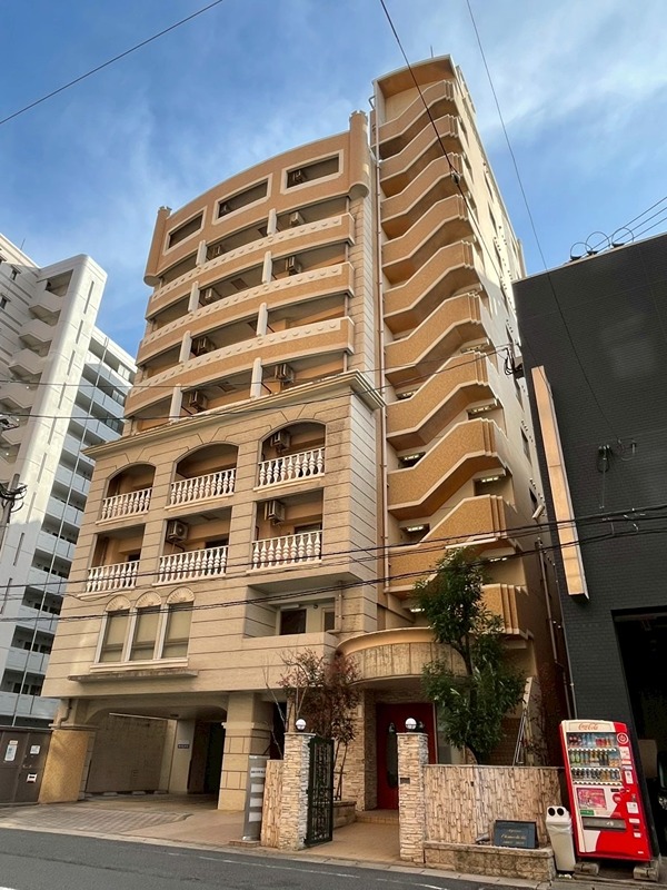 協和大手町BLD 外観