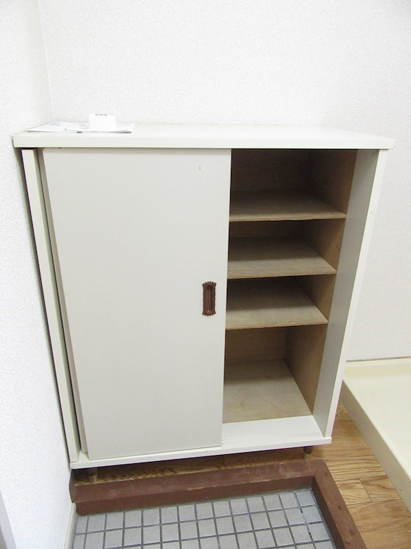 シャルム明石Ⅱ 収納