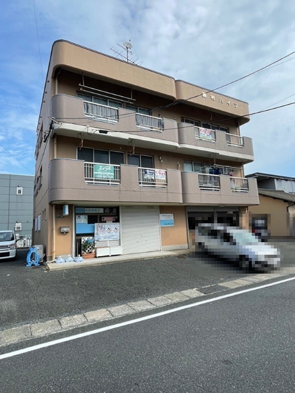 西村ハイツ 外観