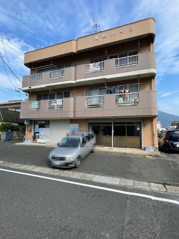 西村ハイツ 外観