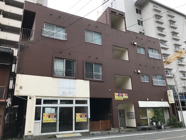 井口ビル 外観