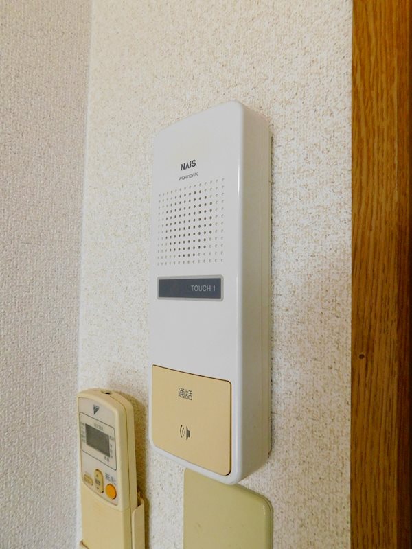 エルム白銀 セキュリティ