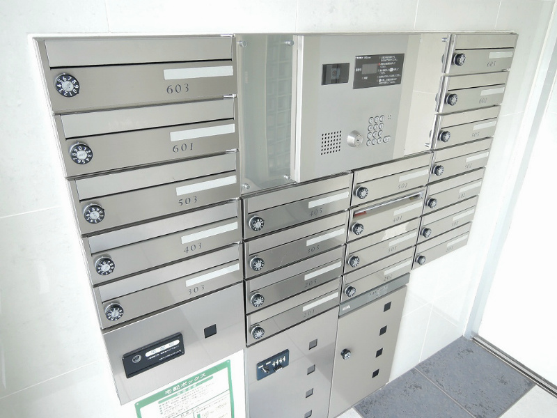 アクア葛原 その他共有部分