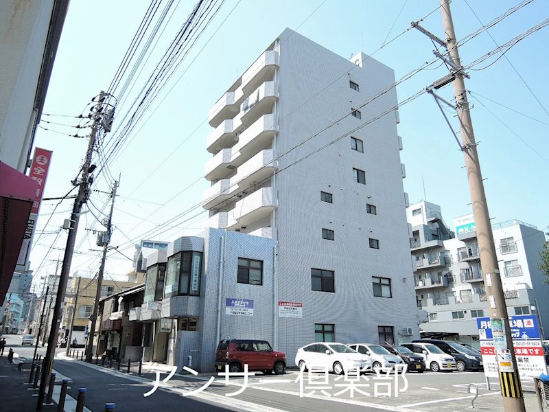 大八ビル(門司) 外観