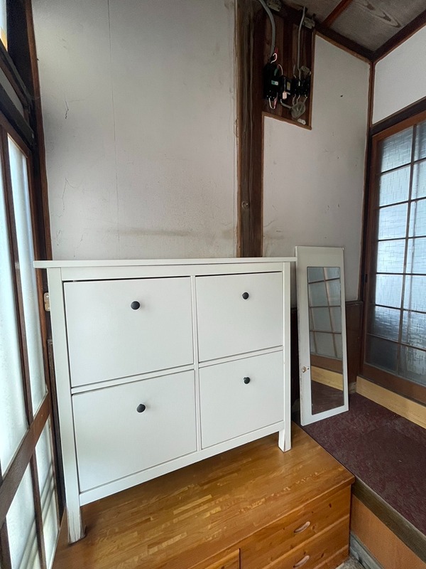 吉野町貸家D その他設備