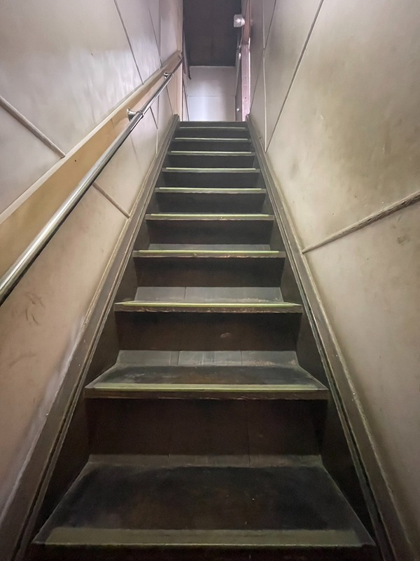吉野町貸家D ロビー
