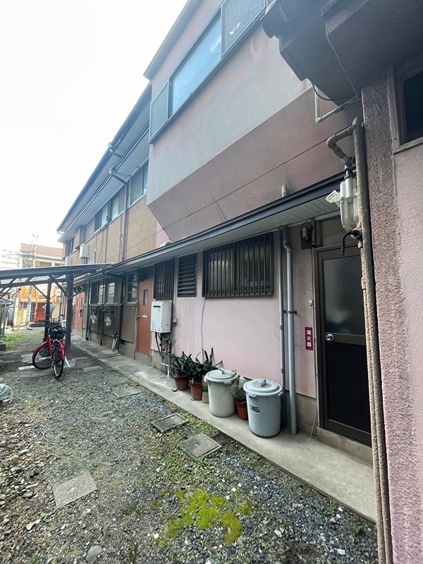 横尾アパート その他共有部分