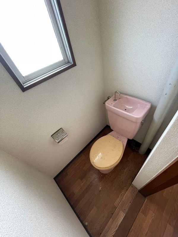 戸畑大洋ビル トイレ
