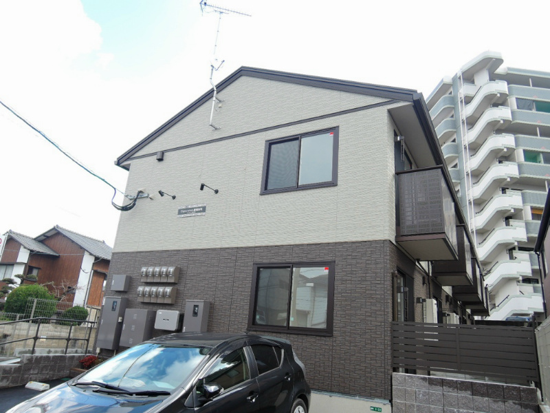 エスペランサ祇園原町 外観
