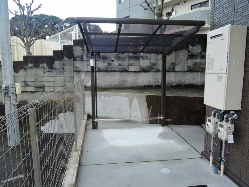 エスペランサ祇園原町 その他共有部分
