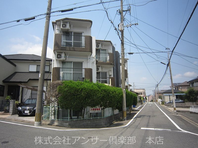 シャトレ祇園原 外観