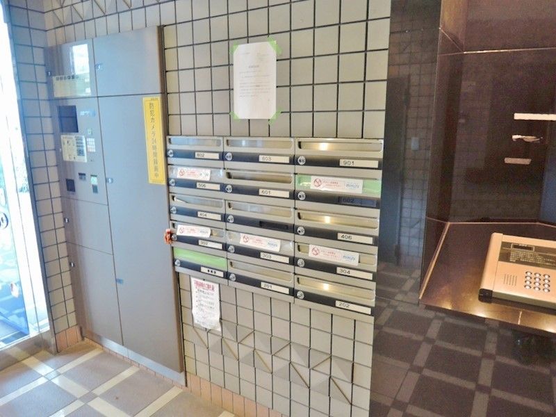 ニューリバー戸畑 その他共有部分