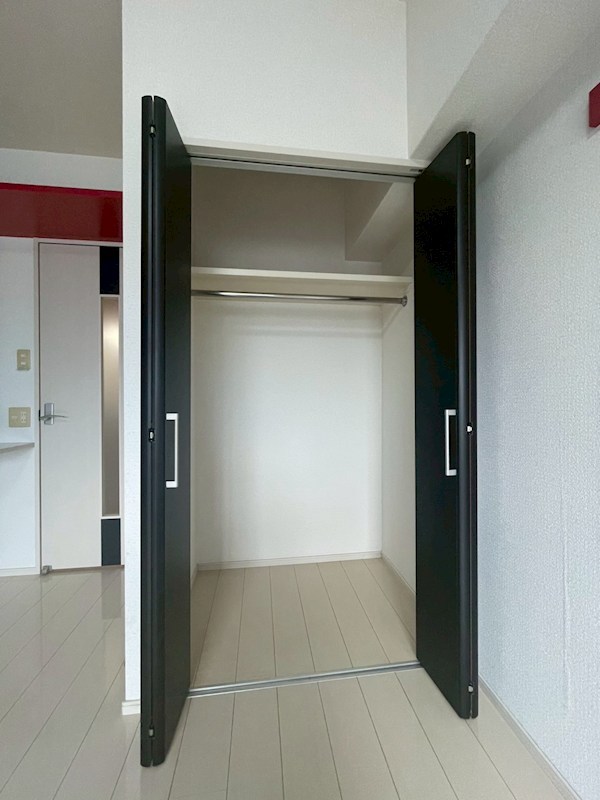 S-FORT小倉 収納