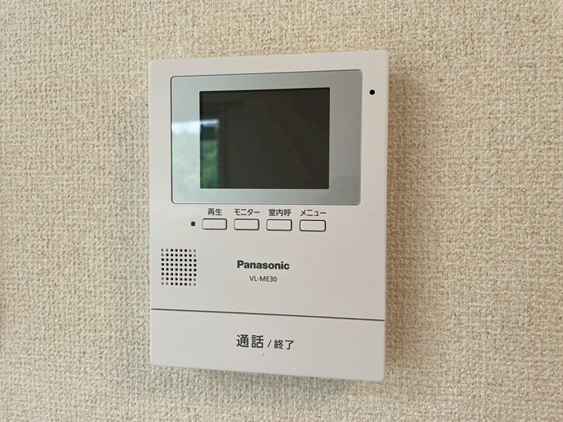 Ｆ・フィールド若園 セキュリティ