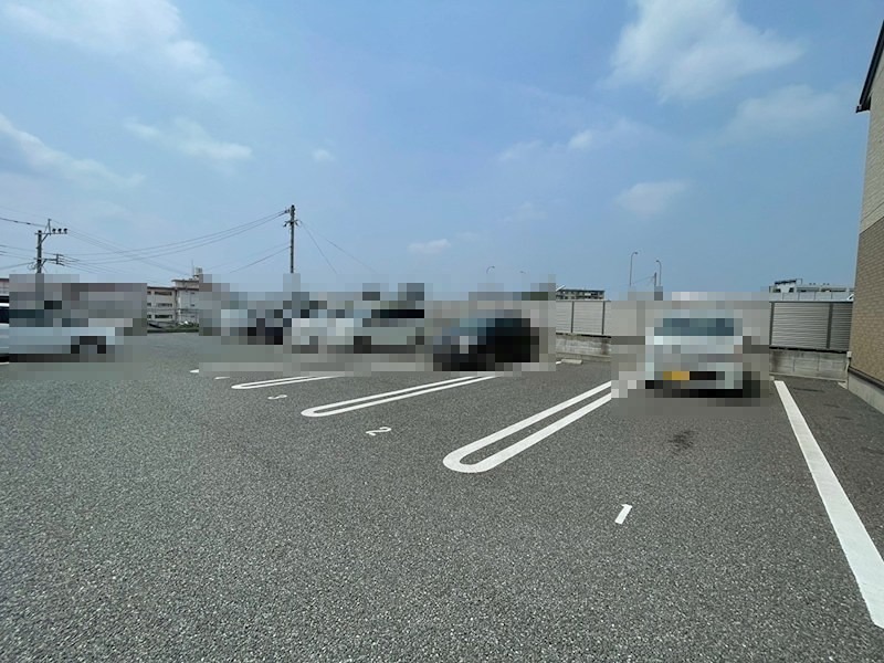 Ｆ・フィールド若園 駐車場