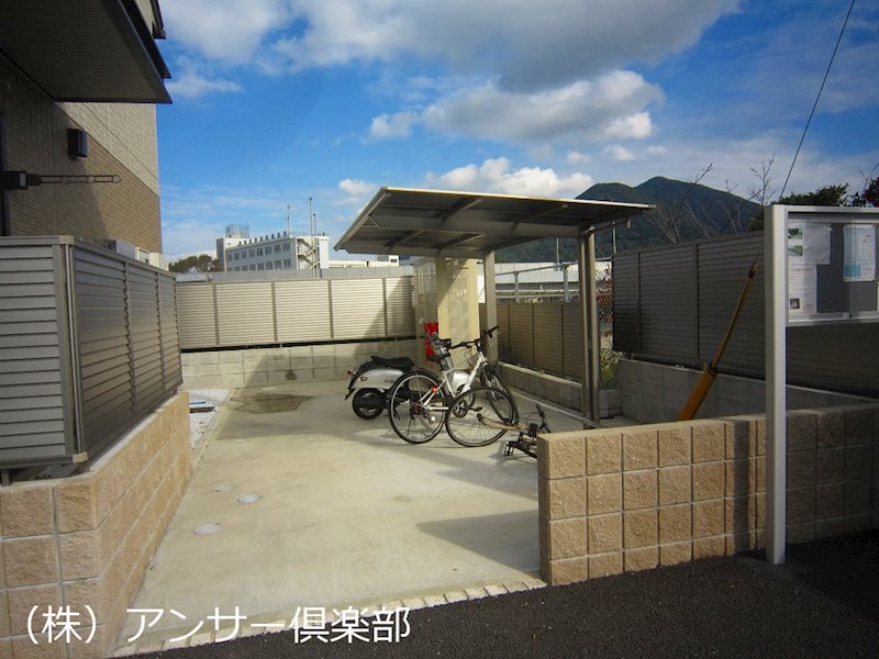 Ｆ・フィールド若園 その他
