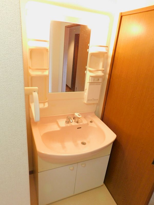 エクセレント中井 洗面所
