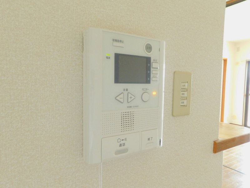 エクセレント中井 セキュリティ