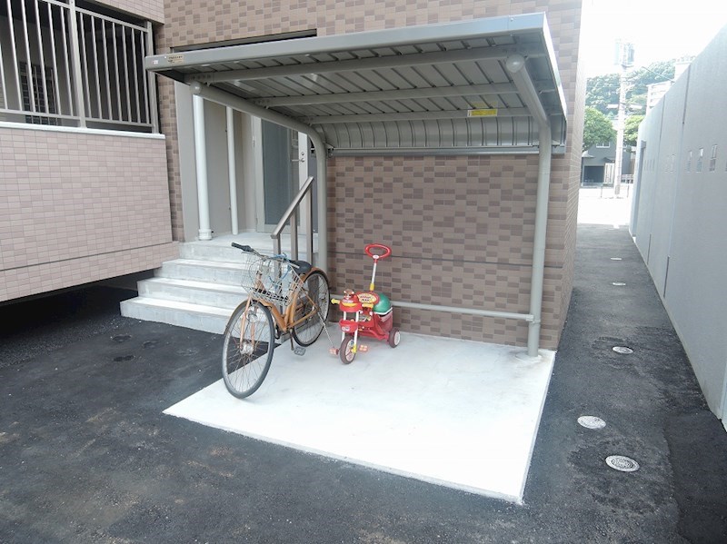 GRACEFUL北湊 その他共有部分