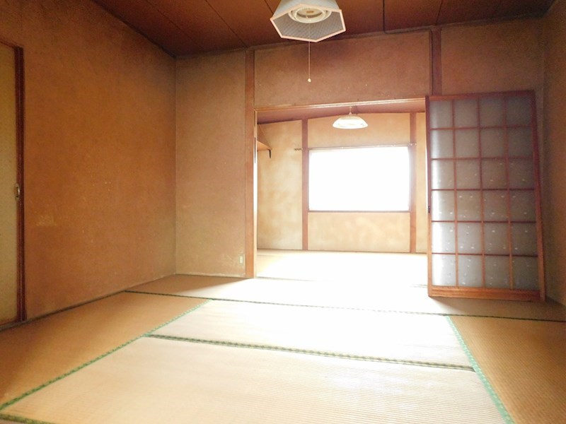 青ノ木荘 ベッドルーム