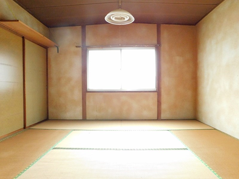 青ノ木荘 ベッドルーム
