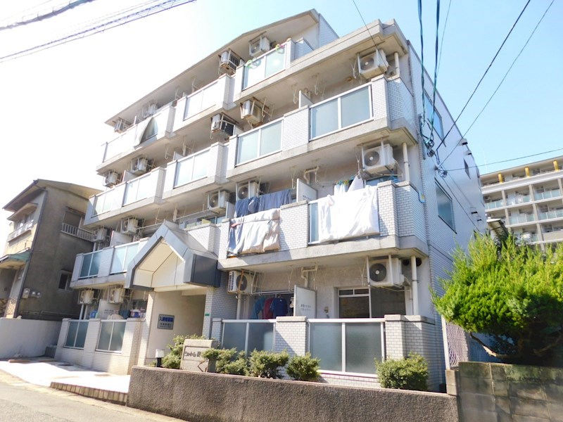 シャトレ柳町Ⅱ 外観