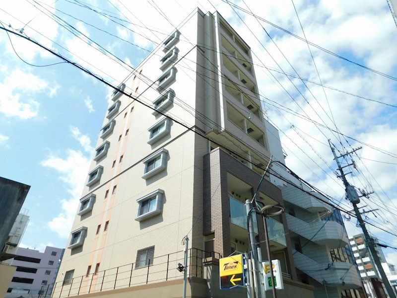 ラグーナ黒崎 外観