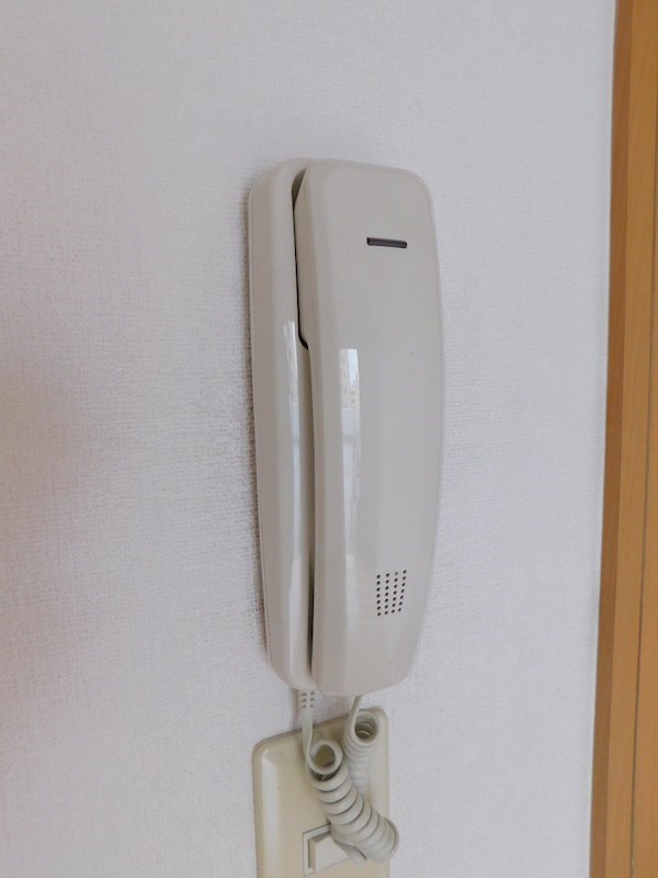 パラスト三萩野 セキュリティ